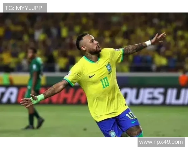 内马尔的足球传奇之路：从巴西小子到全球巨星的成长历程